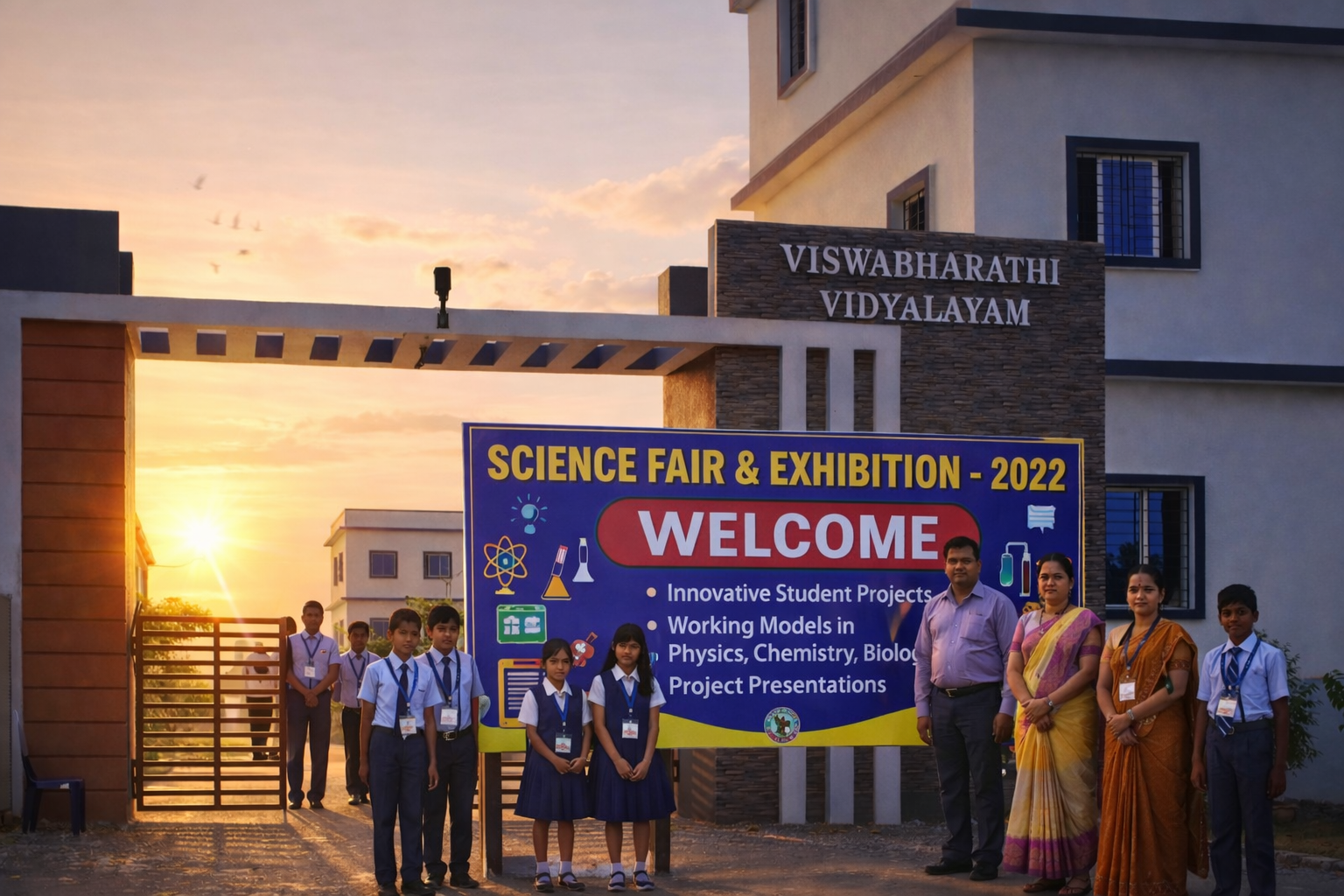Science Fair & Exhibition – 2022